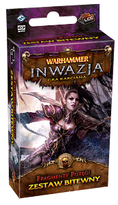 Warhammer: Inwazja - Fragmenty potęgi (Cykl Krwawej Wyprawy)