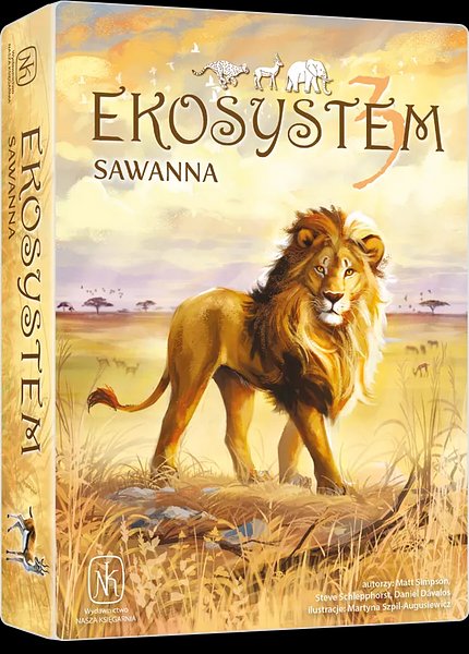 Ekosystem 3 - Sawanna