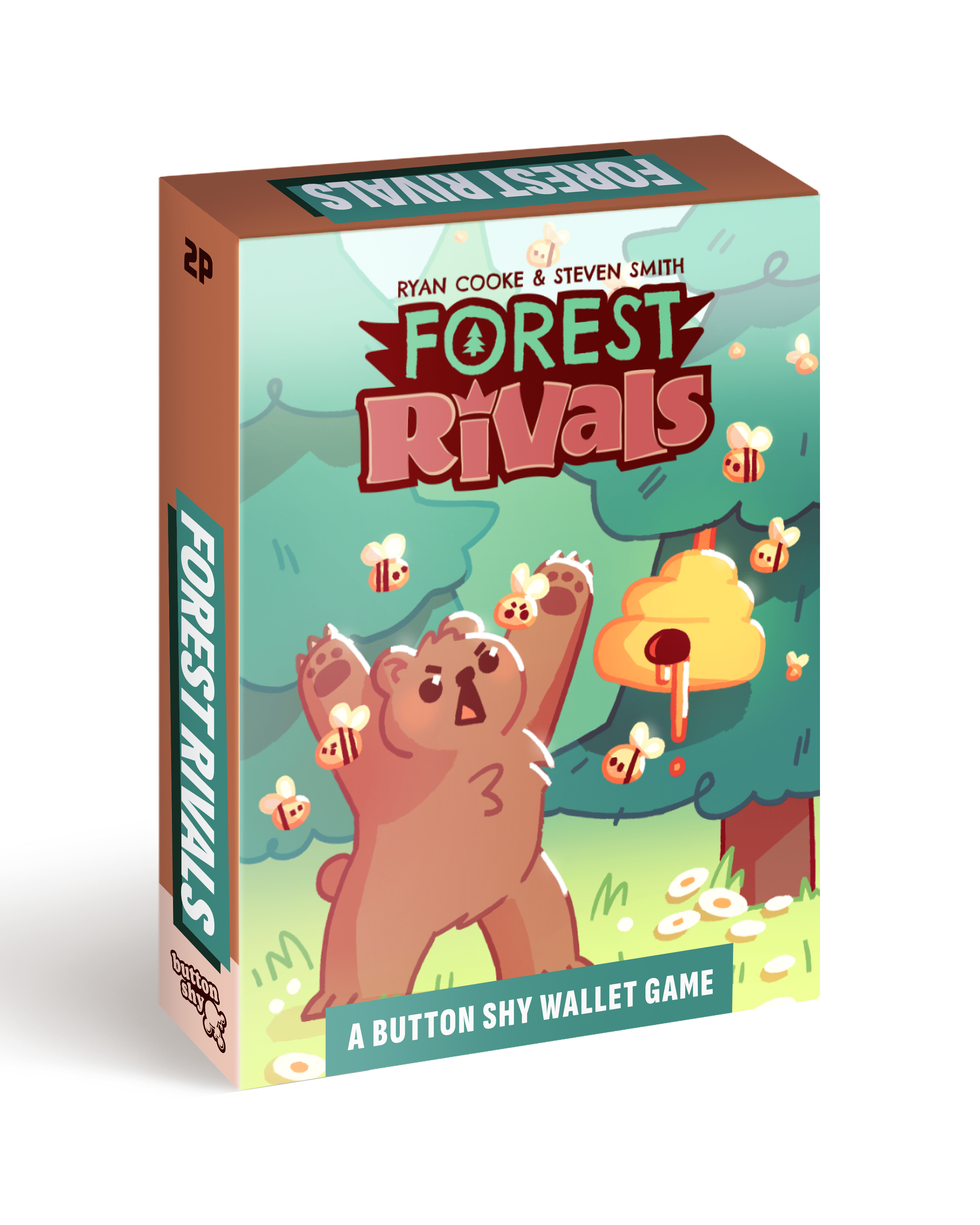 Forest Rivals