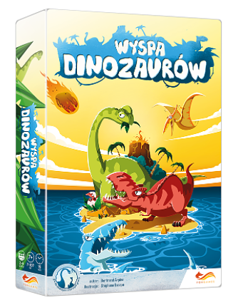 Wyspa Dinozaurów