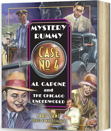 Mystery Rummy: Al Capone and the Chicago Underworld