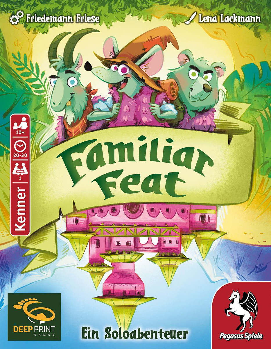 Familiar Feat