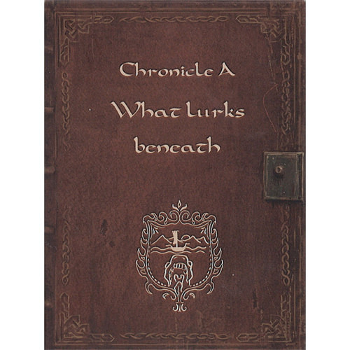 Glen More II: Chronicles – promo 3: What Lurks Beneath