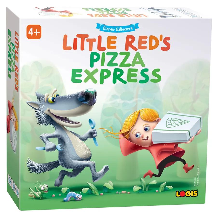 Little Red's Pizza Express