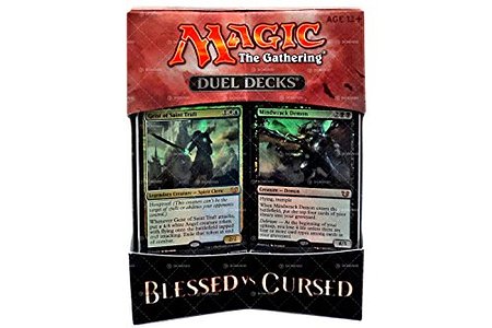 Magic: The Gathering – Duel Decks: Blessed vs. Cursed