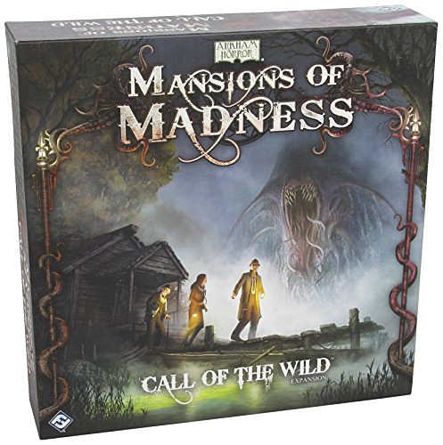 Mansions of Madness: Call of the Wild