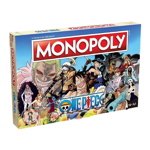 Monopoly: One Piece