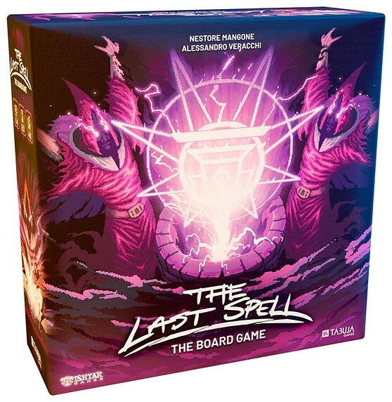 The Last Spell: The Board Game
