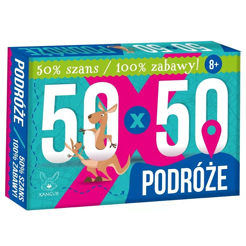 50 x 50: Podróże