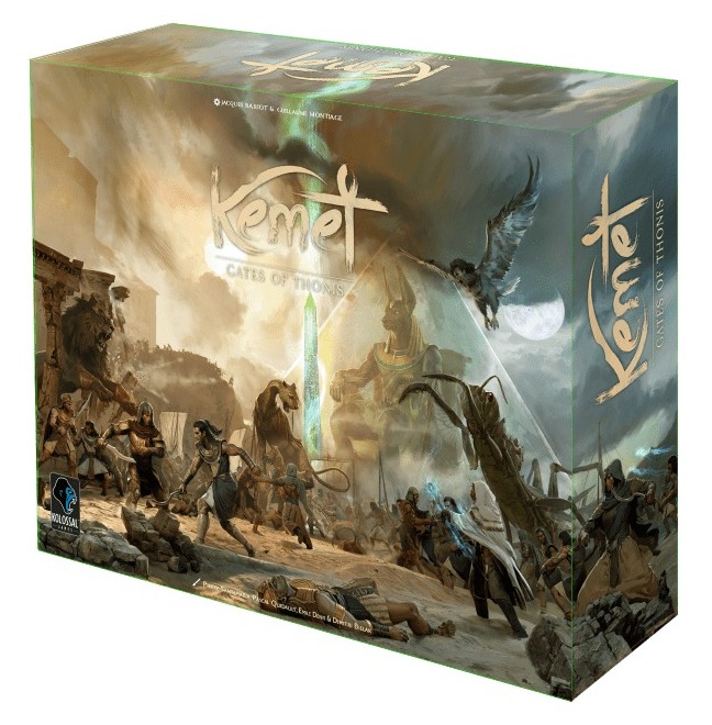 Kemet: Gates of Thonis