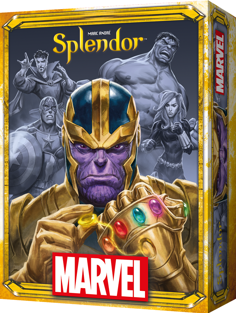 Splendor Marvel