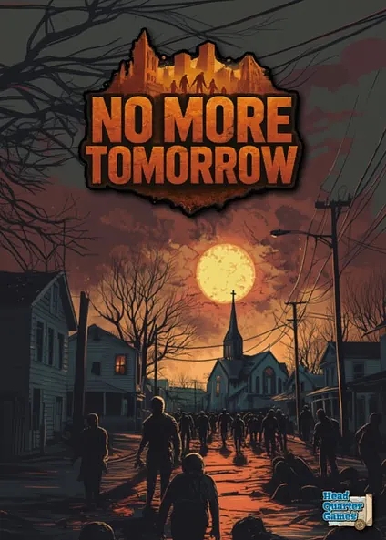 No More Tomorrow