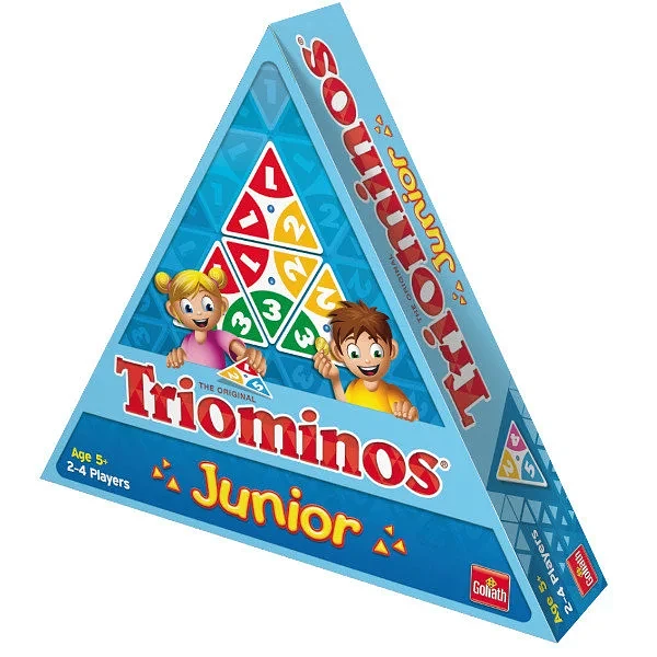 Triominos: Junior