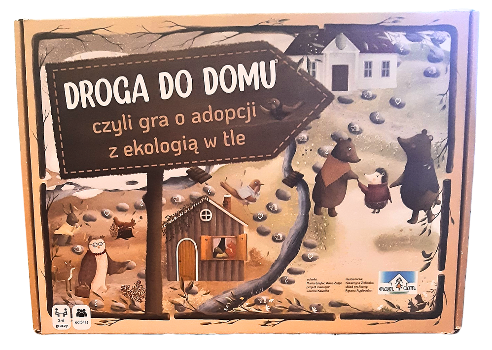 Droga do domu