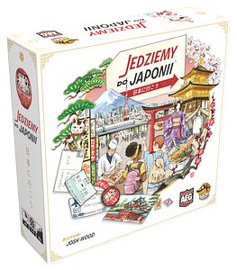 Jedziemy do Japonii