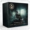 B.E.L.O.W.: The Asylum – Terrain Pack (Core Box + Stretch Goals)