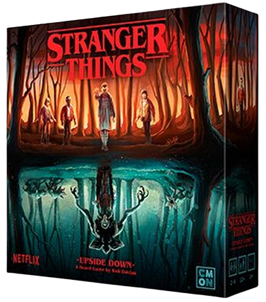 Stranger Things: Po drugiej stronie