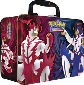 Pokemon TCG: Collectors Chest Q1'21