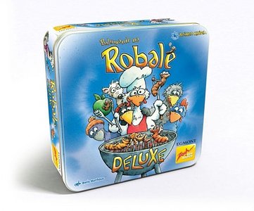 Polowanie na Robale Deluxe