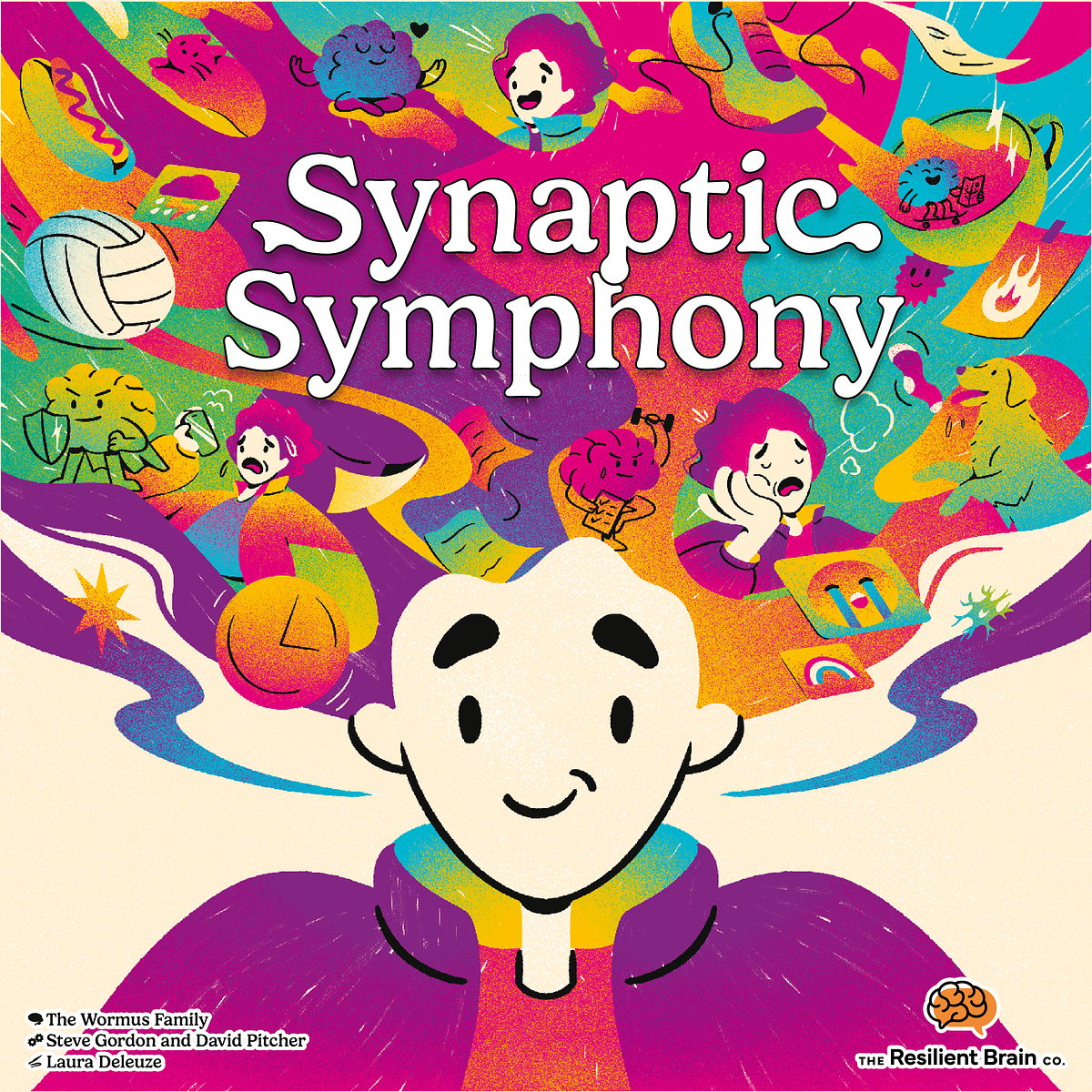 Synaptic Symphony