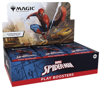 Magic the Gathering: Marvel's Spider-Man