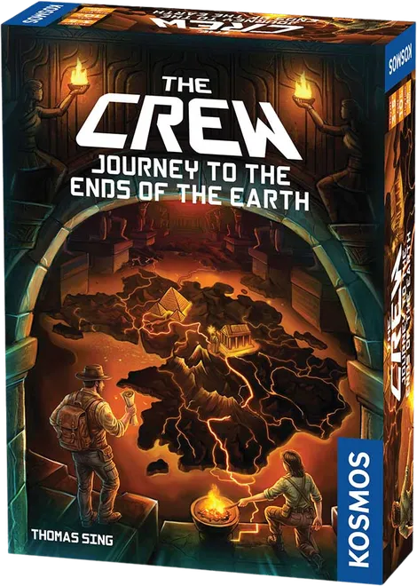 The Crew: Journey to the Ends of the Earth