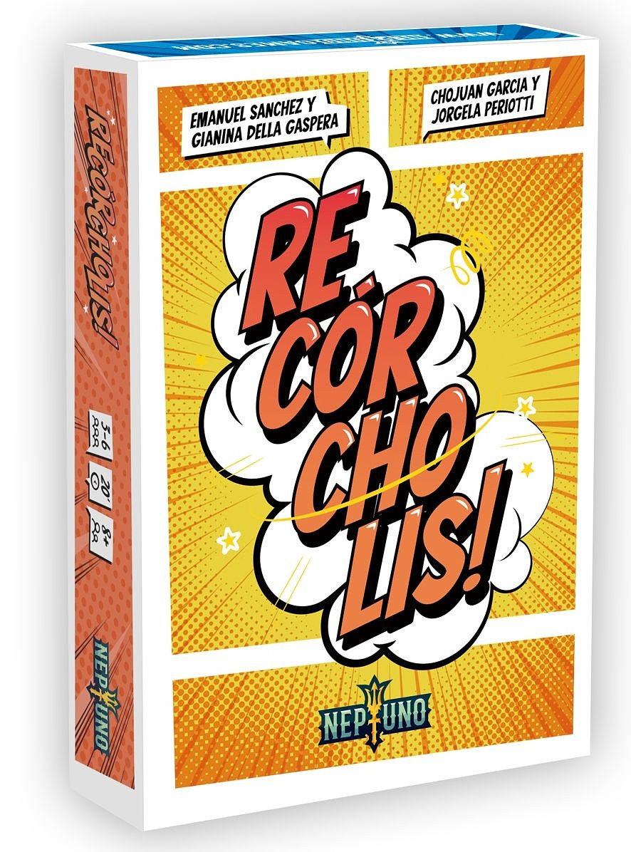 Recórcholis!