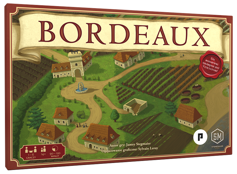 Viticulture: Bordeaux