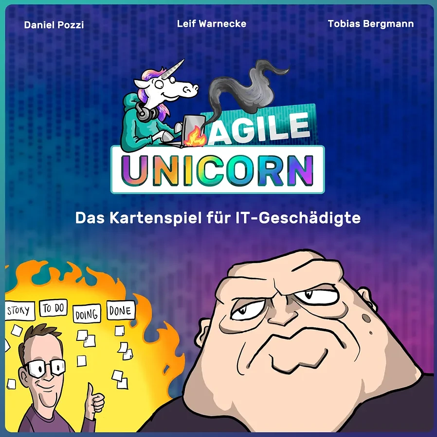 Agile Unicorn