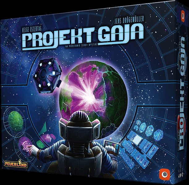 Projekt Gaja