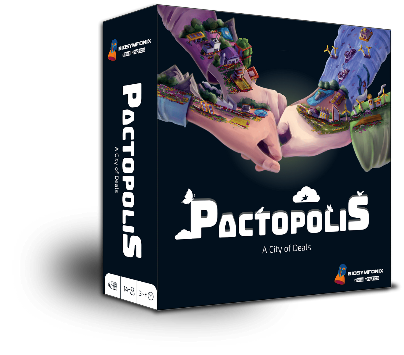 Pactopolis
