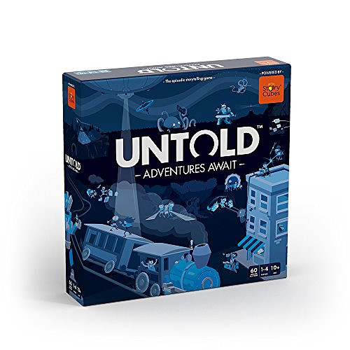 Untold: Adventures Await