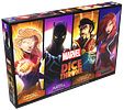 Dice Throne Marvel: Box 2 (Czarna Pantera, Kapitan Marvel, Doktor Strange, Czarna Wdowa)