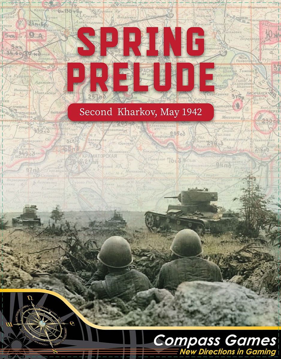 Spring Prelude: Second Kharkov, May 1942