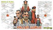 Archives of the Fallen World