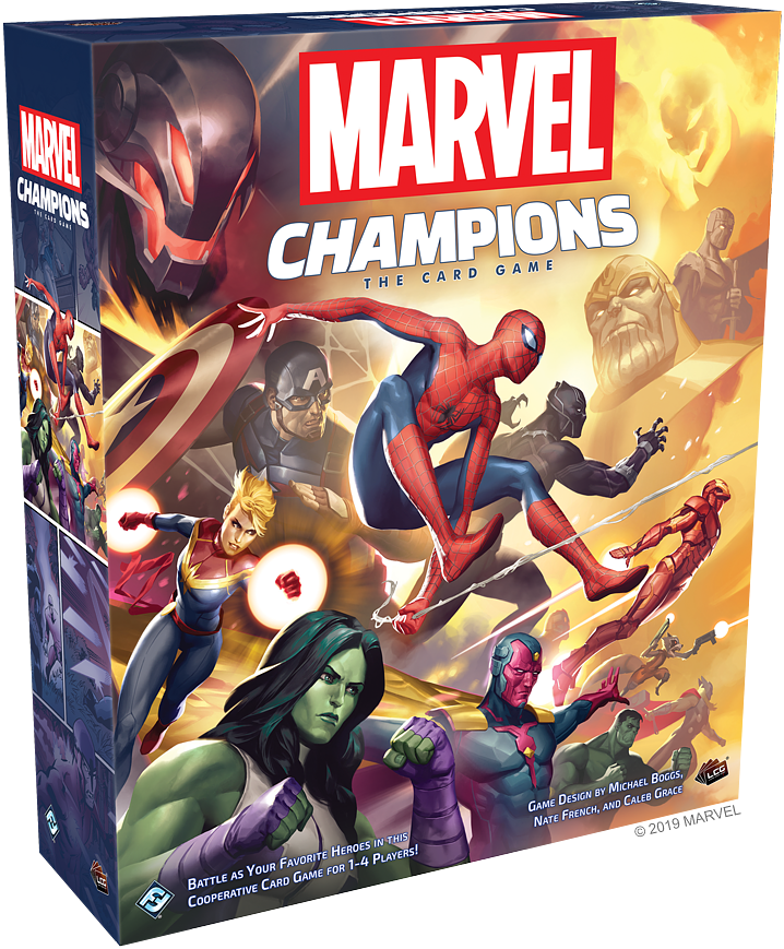 Marvel Champions: The Card Game