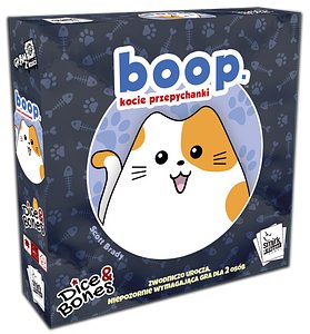 Boop: Kocie przepychanki