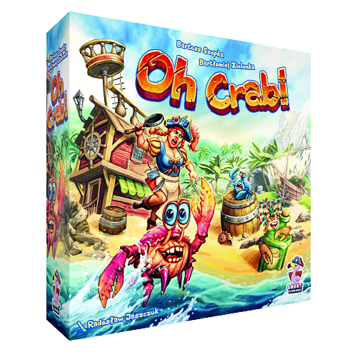 Oh Crab!