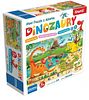 Maxi układanka: Dinozaury
