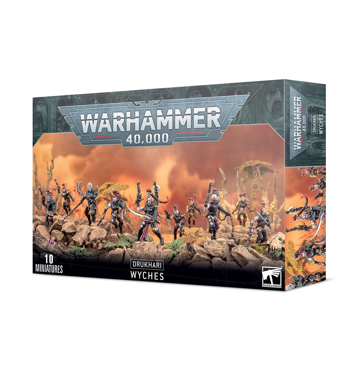Warhammer 40.000: Drukhari - Wyches