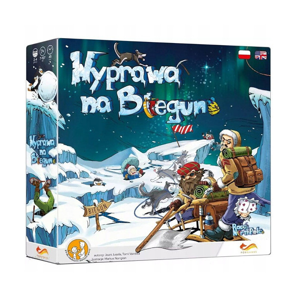 Wyprawa na biegun