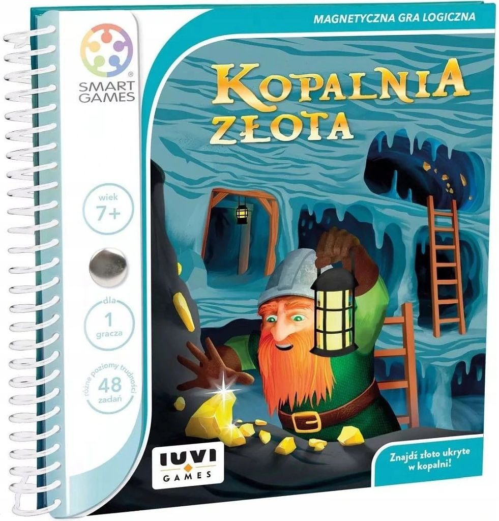 Smart Games: Kopalnia złota