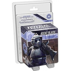 Star Wars: Imperium Atakuje - Agent Blaise, Śledczy IBB