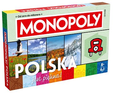 Monopoly: Polska jest piękna
