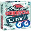 Magiczne odkrycia: Literki