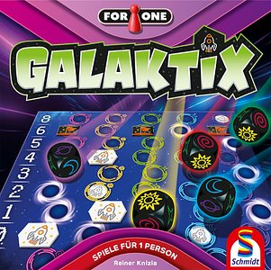 For One: Galaktix