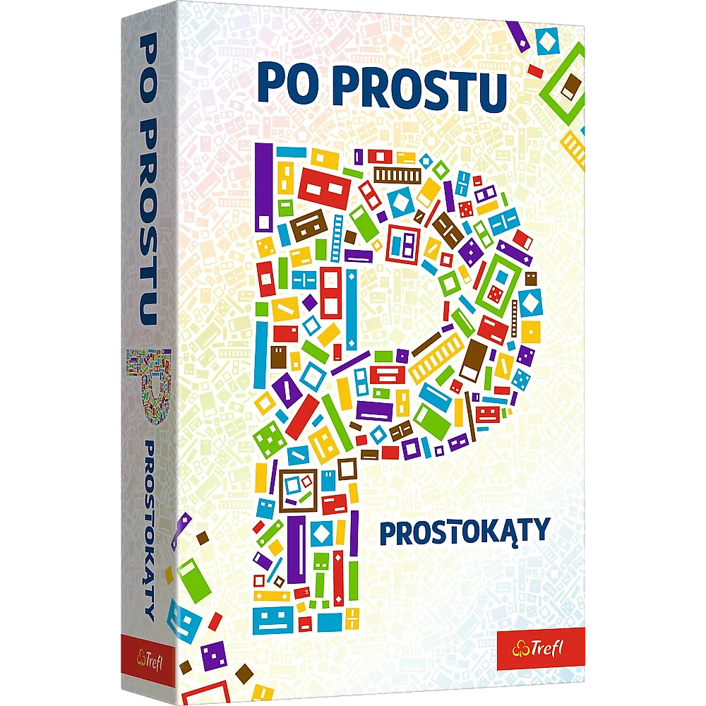 Po prostu P: Prostokąty