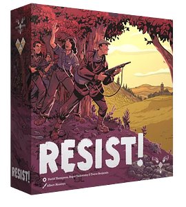 Resist!