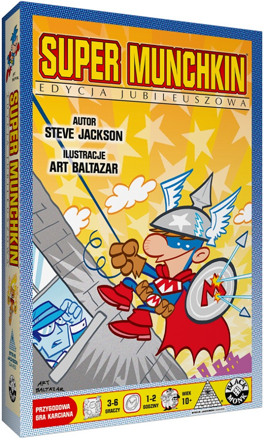 Super Munchkin