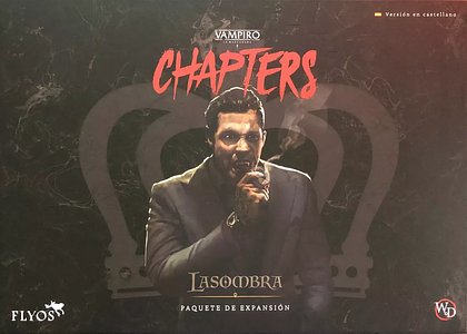 Vampire: The Masquerade – CHAPTERS: Lasombra Expansion Pack